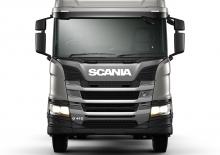 Tahače Scania G 410 4X2