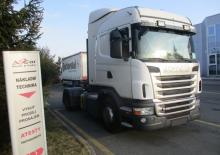 Tahače Scania G 420