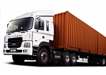 Tahače Hyundai Commercial Vehicles HD1000 D6CA41