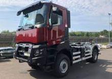 Tahače Renault K 380.35 6X4 T HEAVY E6