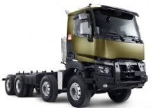 Tahače Renault K 430.18 4X2 T MEDIUM E6