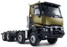 Tahače Renault K 430.26 6X6 T MEDIUM E6