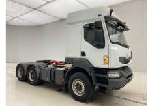 Tahače Renault K 520.18 4X2 T MEDIUM E6