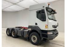 Tahače Renault K 520.26 6X4 T MEDIUM E6