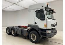 Tahače Renault K 520.26 6X6 T MEDIUM E6