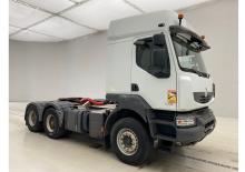 Tahače Renault K 520.35 6X4 T HEAVY E6
