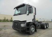 Tahače Renault K T6X4 HEAVY 13L E6