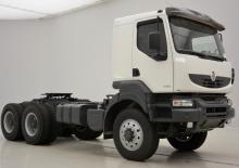 Tahače Renault K T6X6 HEAVY 11L E6