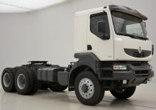 Tahače Renault K T6X6 MEDIUM 13L E6