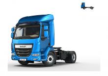 Tahače DAF LF 260 FA 13t DC