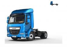 Tahače DAF LF 260 FA 13t SLEEPER CAB