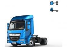 Tahače DAF LF 290 FA 13t DC