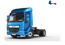 Tahače DAF LF 290 FA 13t SLEEPER CAB