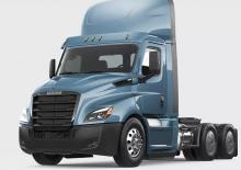 Tahače Freightliner New Cascadia 116 BBC 48 XT