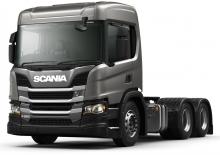 Tahače Scania P 250 A6x2NA