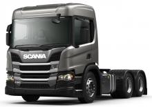 Tahače Scania P 280 A6x2NA