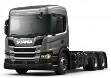 Tahače Scania P 340 A6x2NA