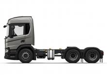 Tahače Scania P 360 A6x2NA