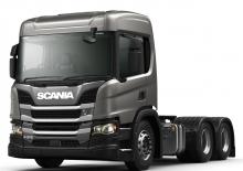 Tahače Scania P 370 A6x2NA