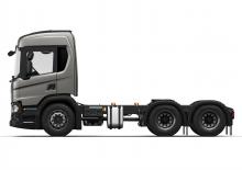 Tahače Scania P 500 A6x2NA