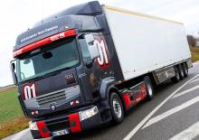 Tahače Renault PREMIUM 460.19 4X2 LD T TRUCK RACING