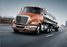 Tahače International PROSTAR 113 Day Cab Cummins ISX15 4x2