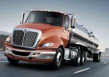 Tahače International PROSTAR 113 Day Cab Navistar N13 4x2