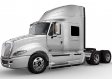 Tahače International PROSTAR 113 Hi-Rise Sleeper Cummins ISX15 6x4