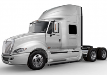 Tahače International PROSTAR 113 Low Roof Sleeper Navistar N13 6x4