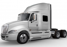 Tahače International PROSTAR 113 Sky-Rise Sleeper Navistar N13 4x2