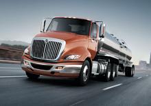 Tahače International PROSTAR 122 Day Cab Cummins ISX15 4x2
