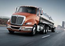 Tahače International PROSTAR 122 Day Cab Cummins ISX15 6x4
