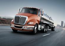 Tahače International PROSTAR 122 Day Cab Navistar N13 6x4