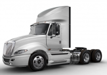 Tahače International PROSTAR 122 Hi-Rise Sleeper Navistar N13 6x4