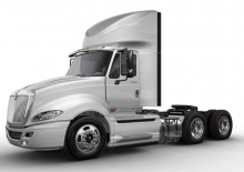 Tahače International PROSTAR 122 Hi-Rise Sleeper Navistar N13 6x4