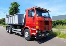 Tahače Scania R 112 MA4x2