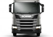 Tahače Scania R 320 A4x2NA