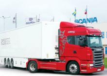 Tahače Scania R 420 4x2