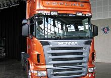 Tahače Scania R 470 6x2