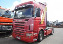 Tahače Scania R 480 Topline