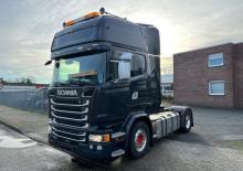 Tahače Scania R 490 4X2