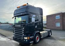 Tahače Scania R 490 LA4x2MNA