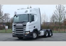 Tahače Scania R 500 A4x2NA