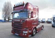 Tahače Scania R 520 A4x2NA