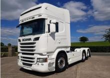Tahače Scania R 620