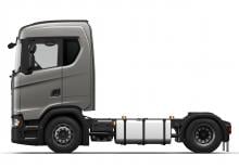 Tahače Scania S 370 A4X2NA