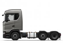 Tahače Scania S 370 A6X2/2NA