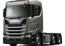 Tahače Scania S 370 A6X2/4NA