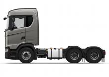 Tahače Scania S 370 A6X2NA