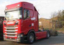 Tahače Scania S 410 A4X2NA
